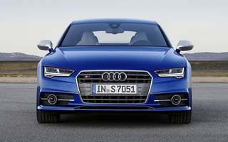 Audi S7 Sportback (2014) (#12027)