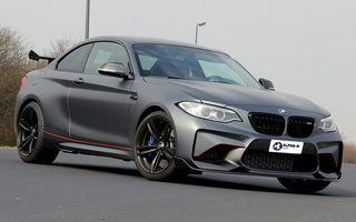 BMW M2 Coupe by Alpha-N (2018) (#120273)