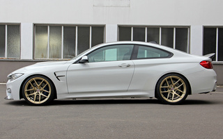 BMW M4 CRT Coupe by Alpha-N (2017) (#120279)