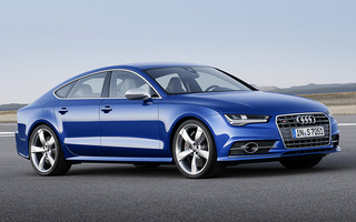 Audi S7 Sportback (2014) (#12028)