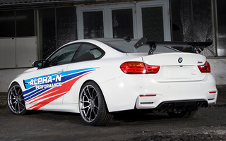 BMW M4 RS Coupe by Alpha-N (2017) (#120280)