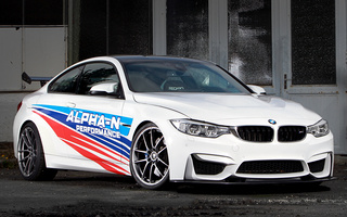 BMW M4 RS Coupe by Alpha-N (2017) (#120281)
