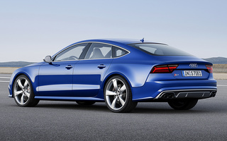 Audi S7 Sportback (2014) (#12029)