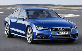 Audi S7 Sportback (2014) (#12030)