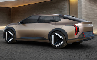 Kia Concept EV4 (2023) (#120303)