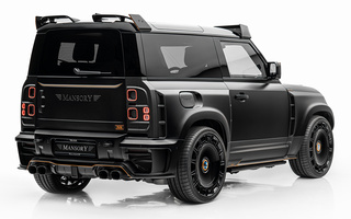 Land Rover Defender 90 Black Edition by Mansory (2023) (#120307)