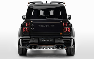 Land Rover Defender 90 Black Edition by Mansory (2023) (#120309)