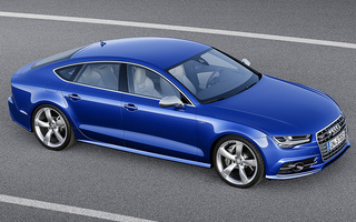 Audi S7 Sportback (2014) (#12031)