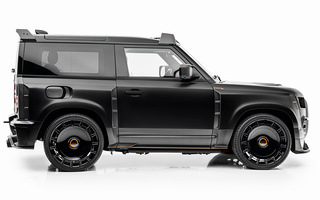 Land Rover Defender 90 Black Edition by Mansory (2023) (#120310)