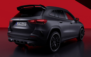 Mercedes-AMG GLA 45 S Aerodynamics Package (2023) (#120317)