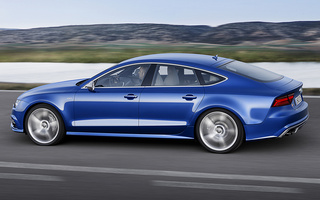 Audi S7 Sportback (2014) (#12033)