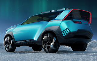 Nissan Hyper Adventure Concept (2023) (#120331)