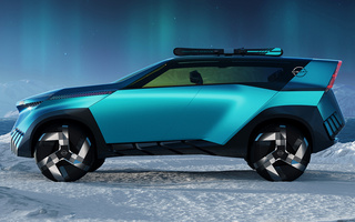 Nissan Hyper Adventure Concept (2023) (#120332)