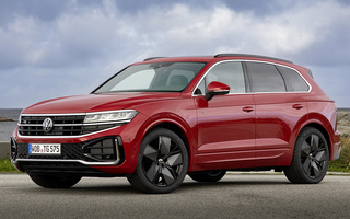 Volkswagen Touareg R-Line (2023) (#120336)