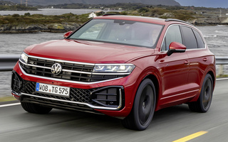 Volkswagen Touareg R-Line (2023) (#120342)