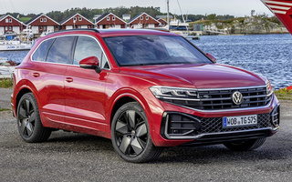 Volkswagen Touareg R-Line (2023) (#120344)