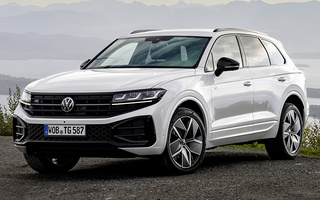 Volkswagen Touareg R-Line Black Style (2023) (#120346)