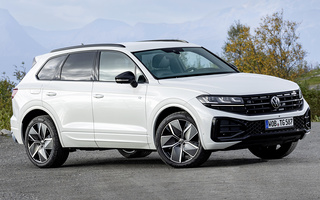 Volkswagen Touareg R-Line Black Style (2023) (#120347)