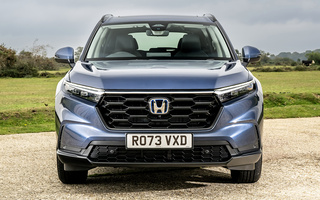 Honda CR-V e:HEV (2023) UK (#120386)