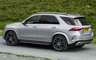 Mercedes-Benz GLE-Class Plug-In Hybrid AMG Line (2023) UK (#120400)