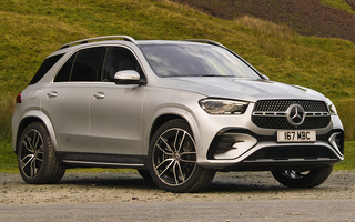 Mercedes-Benz GLE-Class Plug-In Hybrid AMG Line (2023) UK (#120401)