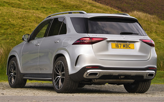 Mercedes-Benz GLE-Class Plug-In Hybrid AMG Line (2023) UK (#120403)