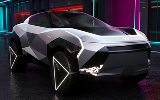 Nissan Hyper Punk Concept (2023) (#120405)