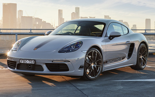 Porsche 718 Cayman Style Edition (2023) AU (#120418)