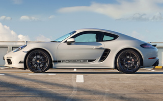 Porsche 718 Cayman Style Edition (2023) AU (#120419)