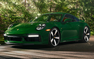 Porsche 911 Sport Classic (2023) US (#120422)