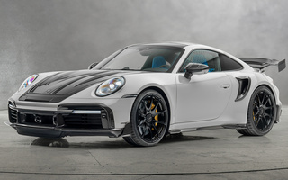 Porsche 911 Turbo S Soft Kit by Mansory (2023) (#120423)