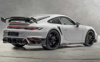 Porsche 911 Turbo S Soft Kit by Mansory (2023) (#120424)