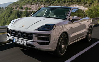 Porsche Cayenne S Coupe E-Hybrid SportDesign Package (2023) (#120426)