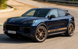 Porsche Cayenne Turbo Coupe E-Hybrid GT Package (2023) (#120440)