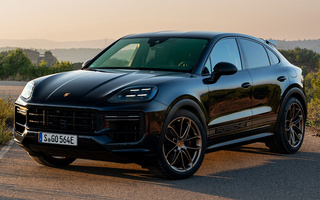 Porsche Cayenne Turbo Coupe E-Hybrid GT Package (2023) (#120444)