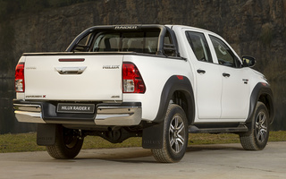 Toyota Hilux Raider X Double Cab (2023) ZA (#120452)