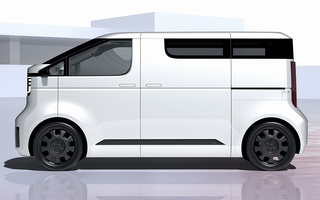 Toyota Kayoibako Concept (2023) (#120453)
