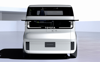 Toyota Kayoibako Concept (2023) (#120454)
