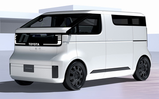 Toyota Kayoibako Concept (2023) (#120456)