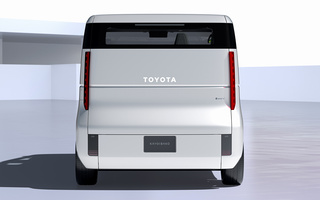 Toyota Kayoibako Concept (2023) (#120457)