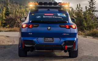 BMW X2 M35i Rebelle Rally (2023) (#120486)