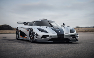 Koenigsegg One:1 (2014) (#12050)