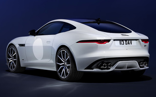 Jaguar F-Type Coupe ZP Edition (2023) UK (#120506)