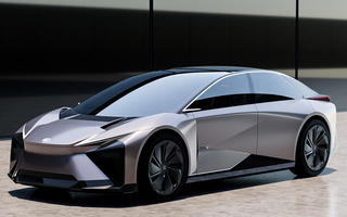 Lexus LF-ZC Concept (2023) (#120507)
