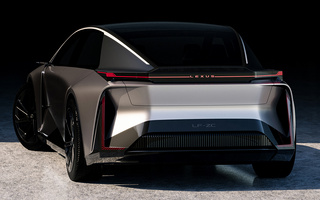 Lexus LF-ZC Concept (2023) (#120508)