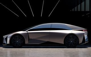 Lexus LF-ZC Concept (2023) (#120509)