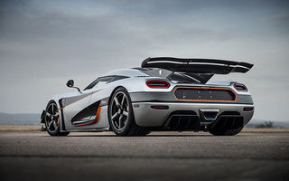 Koenigsegg One:1 (2014) (#12051)