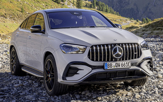 Mercedes-AMG GLE 53 Hybrid Coupe (2023) (#120515)