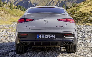 Mercedes-AMG GLE 53 Hybrid Coupe (2023) (#120517)