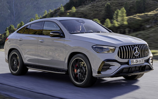 Mercedes-AMG GLE 53 Hybrid Coupe (2023) (#120518)